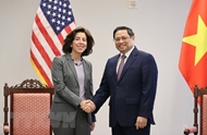 U.S. partners interested in Vietnam’s energy development orientations